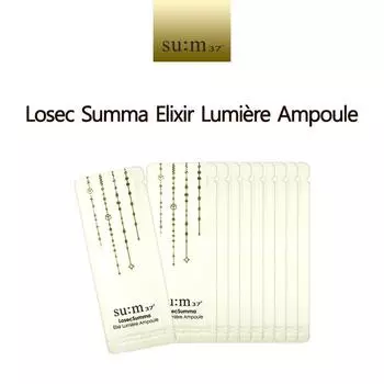 sum37 Losec Summa Elixir Lumiere Ампула 1мл