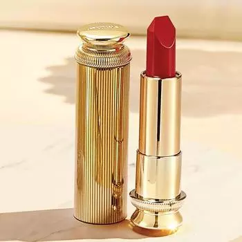 Sum37 Losec Summa Elixir Золотая губная помада #No.2 Deep Red