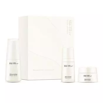 Sum37 Microactive Repair Serum 30мл+10мл ограниченный выпуск (+10мл крема) 30ml plan