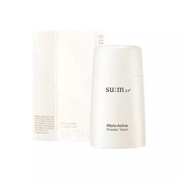 [Sum37] Микроактивная пудра для умывания 60г