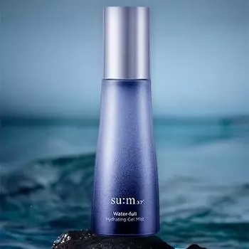 Sum37 Насыщенный водой увлажняющий гель-спрей, 60 млX2 шт. #60mlX2PCS