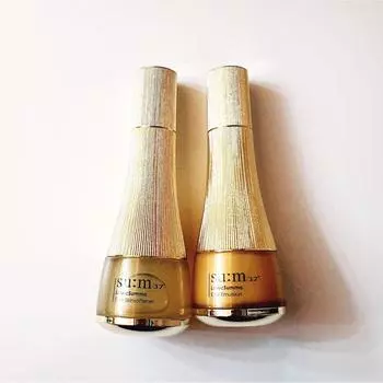 Sum37 Rosique Summa Эликсир 2 вида (только кожа + только эмульсия), 1 комплект