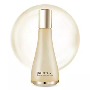 SUM37 Secret Balancing Toner, 150 мл, 1 шт. 1 PCS