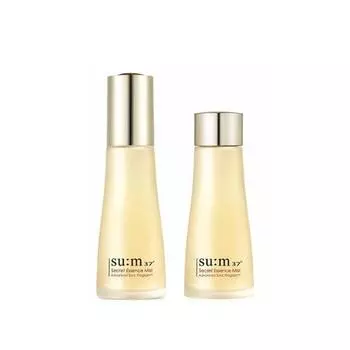 Sum37 Secret Essence Mist, 60 мл, двойной план (+60 мл пополнения), Корейская косметика