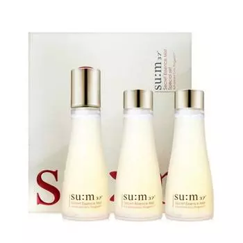 Sum37 Secret Essence Mist 60 мл x 3, набор для увеличения, 180 мл, 1 шт.