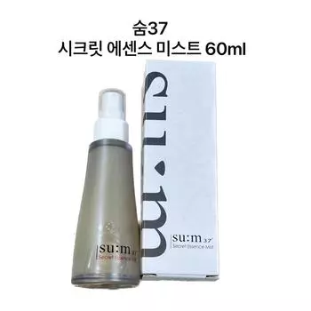 Sum37 Secret Essence Mist 60 мл x 1