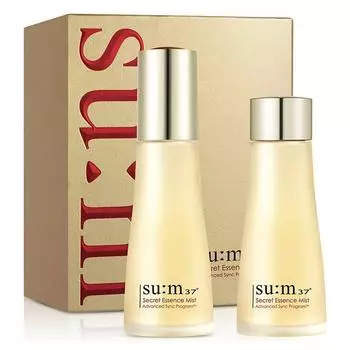 SUM37 Secret Essence Mist + Сменный блок, 1 набор, 60 мл