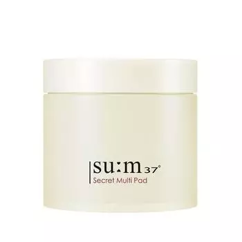 Sum37 Secret Multi Pad 70 листов, популярная взрывная косметика Кореи
