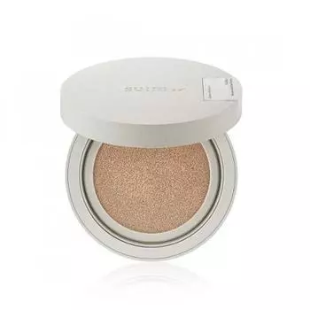 Sum37 Skin Stay Soft Glow Cushion 13g Упаковка Оригинальный продукт + Сменный блок NO01 LIGHT BEIGE