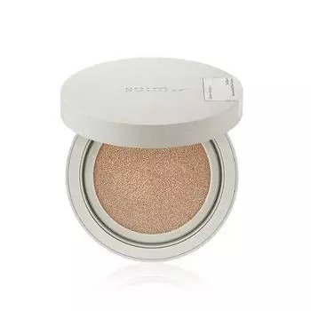 Sum37 Skin Stay Soft Glow Cushion 13г специальный вариант (основной продукт + пополнение),Корейская косметика, КПОП No. 01 Light Beige