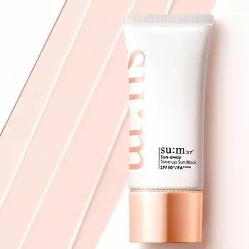 Sum37 Sun-away Tone-up солнцезащитный крем SPF50+/PA++++ 50 мл #50mL