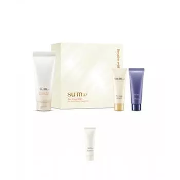 Sum37 Time Energy Bright Clay Pack Cleanser 150ml + Pack Cleanser 40ml NONE