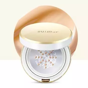 Sum37 Time Energy Dazzling Metal Cover Cushion SPF50+ / PA+++ 15 г x 2 шт. #No.1