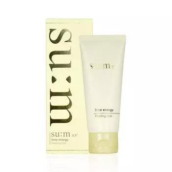 sum37 Time Energy Пилинг-гель 100мл 1pc
