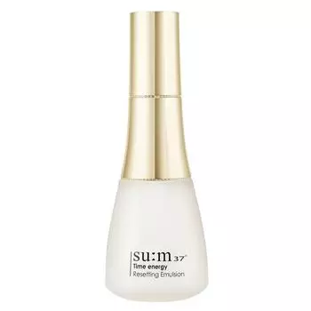 Sum37 Time Energy Reset Emulsion, 120 мл, 1 шт. 1 PCS