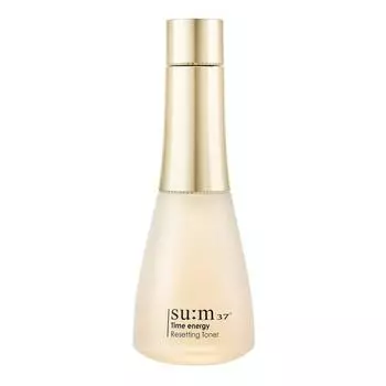 Sum37 Time Energy тонер для сброса заряда батареи