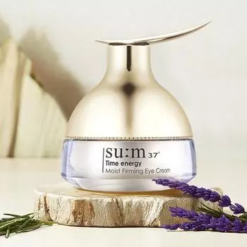 Sum37 Time Energy Увлажняющий укрепляющий крем для век 25 мл #25mL