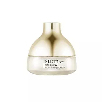 SUM37 Увлажняющий укрепляющий крем Time Moist