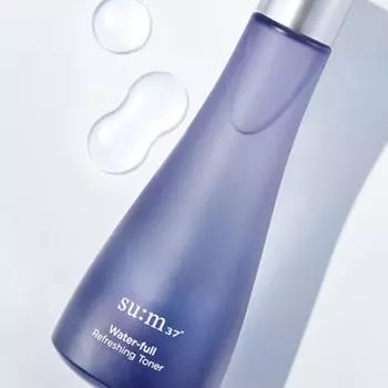 Sum37 Водонасыщенный освежающий тоник 170 мл #170ml