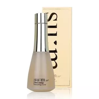 sum37 Восстанавливающий тоник Time Energy 170мл 170ml