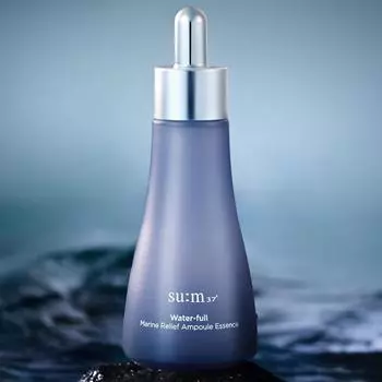 Sum37 Water-full Marine Relief Ampoule Essence 50 мл #50ml