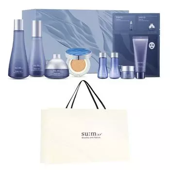 SUM37 Waterful Basic Cosmetics 3 типа + набор кушонов