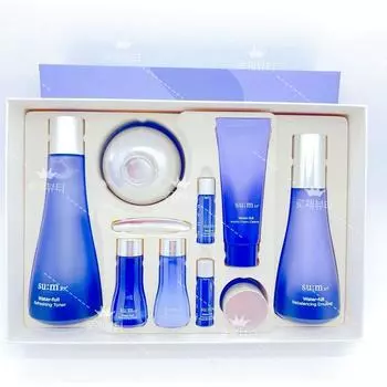 Sum37 Waterfull Special 3-piece Special Set (Skin 170ml + Lotion 120ml)