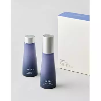 Sum37 Waterfull Water Gel Mist 60ml+60ml Duo Set
