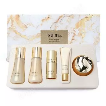 Sum:37 LosecSumma Elixir Special Gift Set + RANDOM GIFT