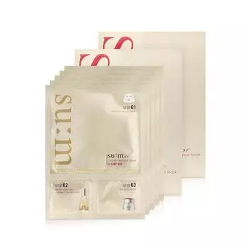 SUM:37 Secret Essence Mask 3Step Kit 25 шт.