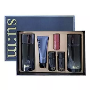 Sum Dear Homme набор из 2 предметов 23 ноября Тонер 130 мл Эмульсия 110 мл Очищающая пенка 40 мл Укрепляющая сыворотка 5 мл, 1 предмет