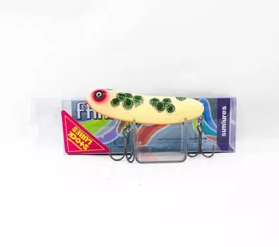 Sum Lures Frank Sam 70 мм плавающая приманка кремовый Kabi (9866)