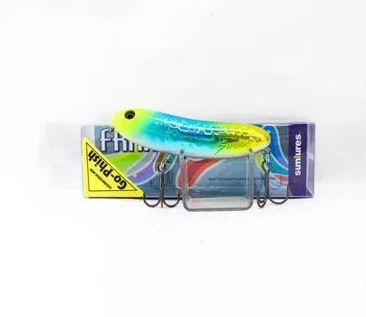 Sum Lures Frank Sam 70 мм плавающая приманка Umeiro (9910)
