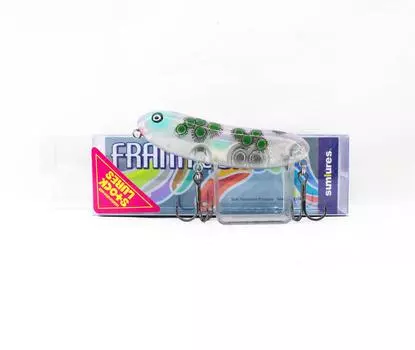 Sum Lures Frank Sam 70 мм плавающая приманка Kabi Purple (9873)