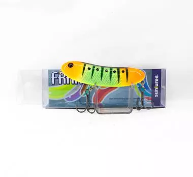 Sum Lures Frank Sam 70 мм плавающая приманка Caterpillar (6094)