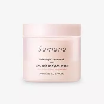 СУМАНО А.М. Кожа и П. Маска 70пад 150мл