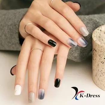 Сумеречный день (Обычный раунд) Типсы Magic Press Dashing Diva