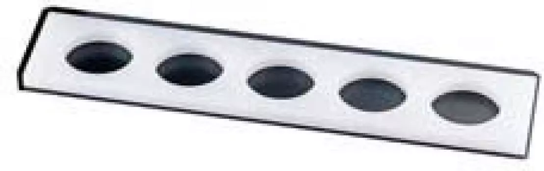 Sumibe Techno Plastics Sumitomo PE Round Rice Ball Mold 5 Pieces MS OR5MS