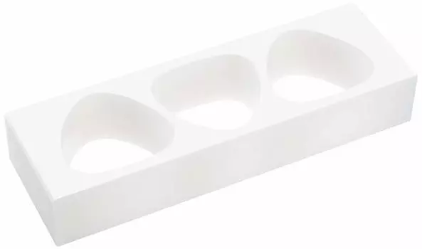 Sumibe Techno Plastics Супер Жаростойкая Форма для Большого Рисового Шарика 3 KJ3LO, Штуки,