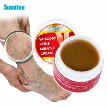 Успокаивающий крем для опухших и ноющих ног 10 г 10g