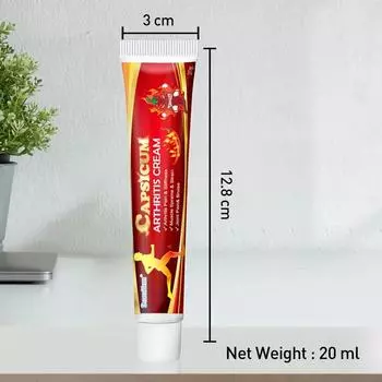 Sumifun 20 г обезболивающая мазь для суставов, шеи, плеч, талии и ног, пластырь для облегчения боли 20g