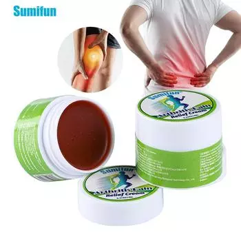 Sumifun Lumbar Elbow Knee Care Balm Massage Cream Pain Relief Ointment 10g