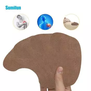 Sumifun - Травяные тепловые пластыри при болях в суставах и мышцах 100g