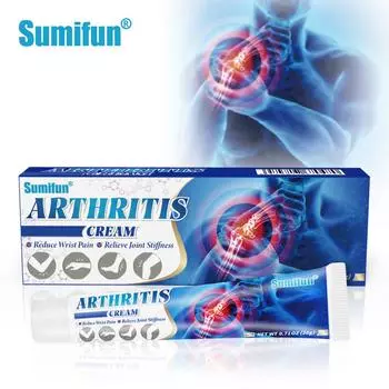Крем для облегчения боли в запястьях Sumifun 20 г Мазь для облегчения боли в запястьях 20g