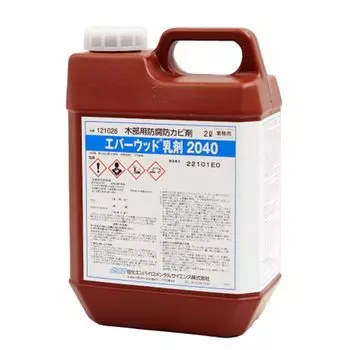 Sumika Environmental Science Everwood Emulsion 2040 2л Антисептик для древесины, устойчивый к плесени