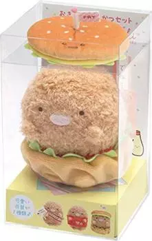 Sumikko Gurashi Ageage Agekko Набор для нарезки свиных котлет MY57901