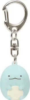 Sumikko Gurashi Always Sumikko Bell Keychain Lizard
