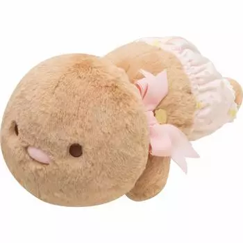 Сумикко Гураши Белый медведь мастерство бренда кролик обнимашка игрушка свиная котлета MY98701