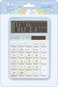 Sumikko Gurashi Calculator EM32603