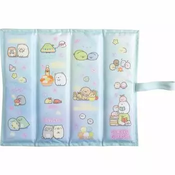 Sumikko Gurashi Character Mix Folding Seat Cushion CA13802